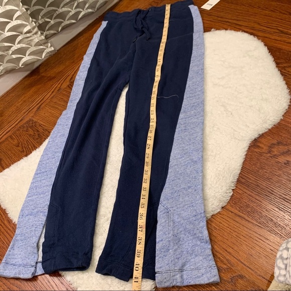 Splendid Ryder Active Wide Leg Flare Stripe Sweatpants Size Small NWT - Picture 10 of 13